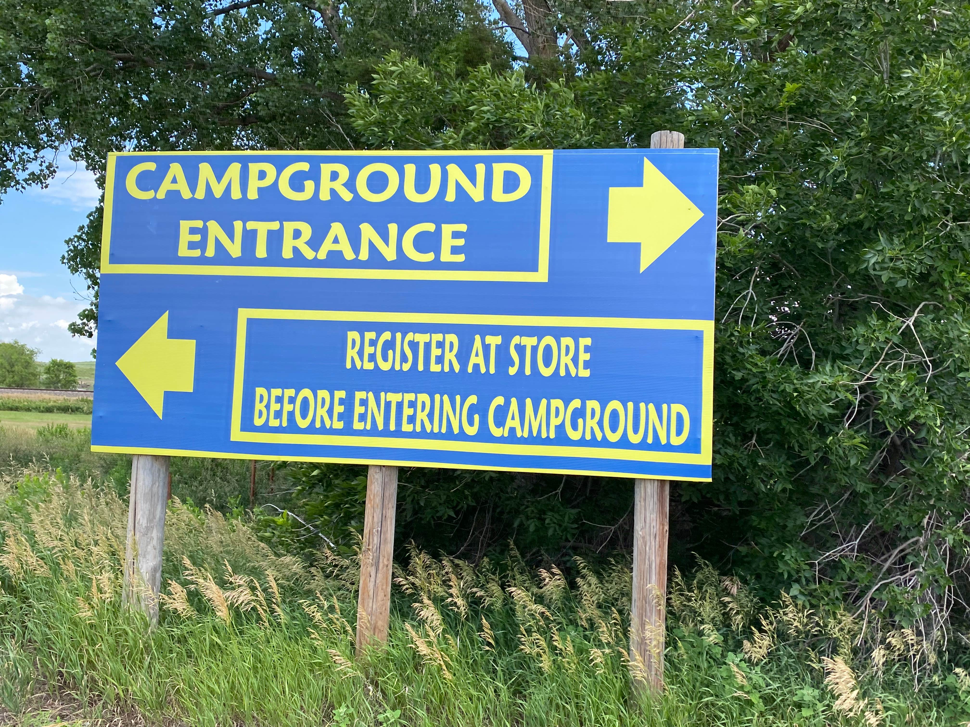 Camper submitted image from Oregon Trail RV Campground - 4