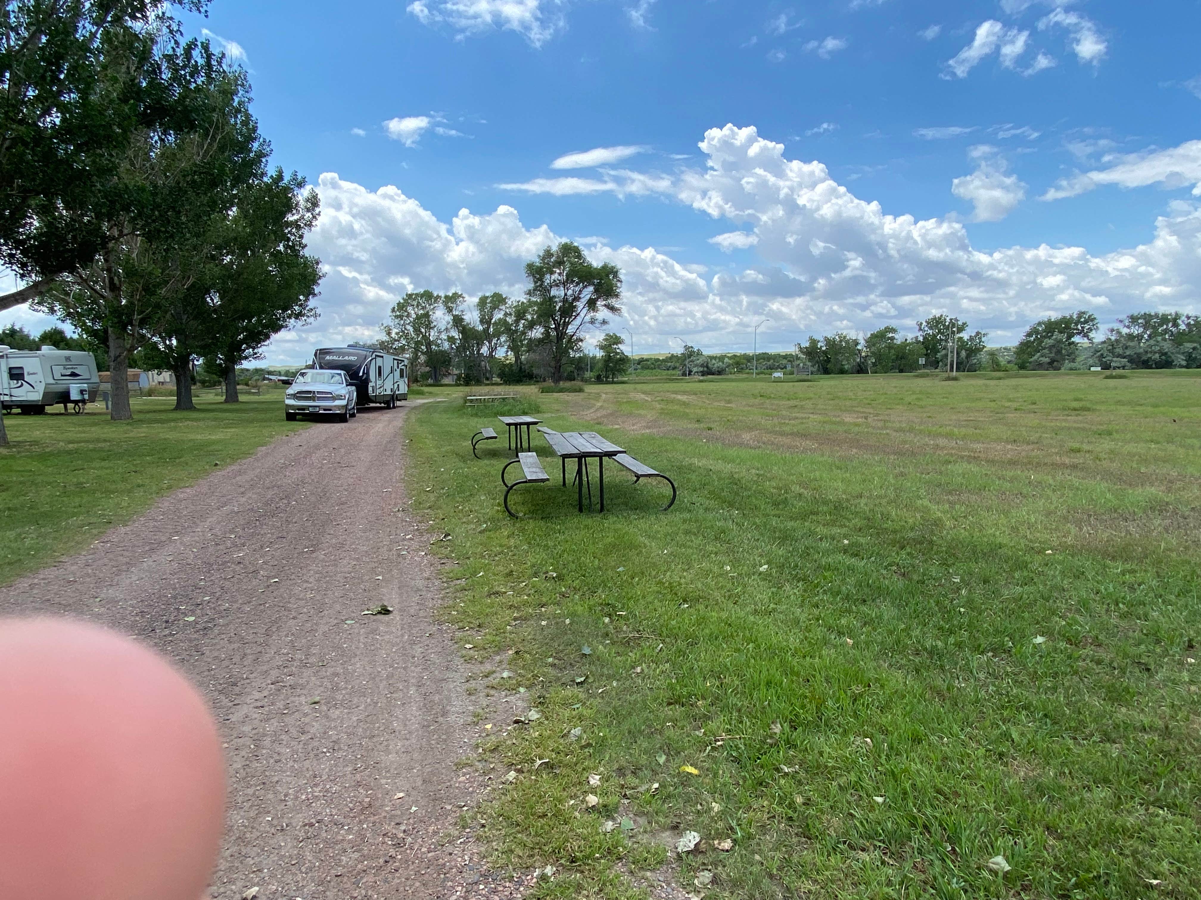 Camper submitted image from Oregon Trail RV Campground - 3