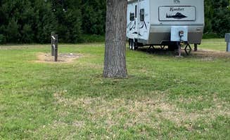 Shannon G.'s photo of rv camping at Oregon Trail RV Campground near Lewellen, NE