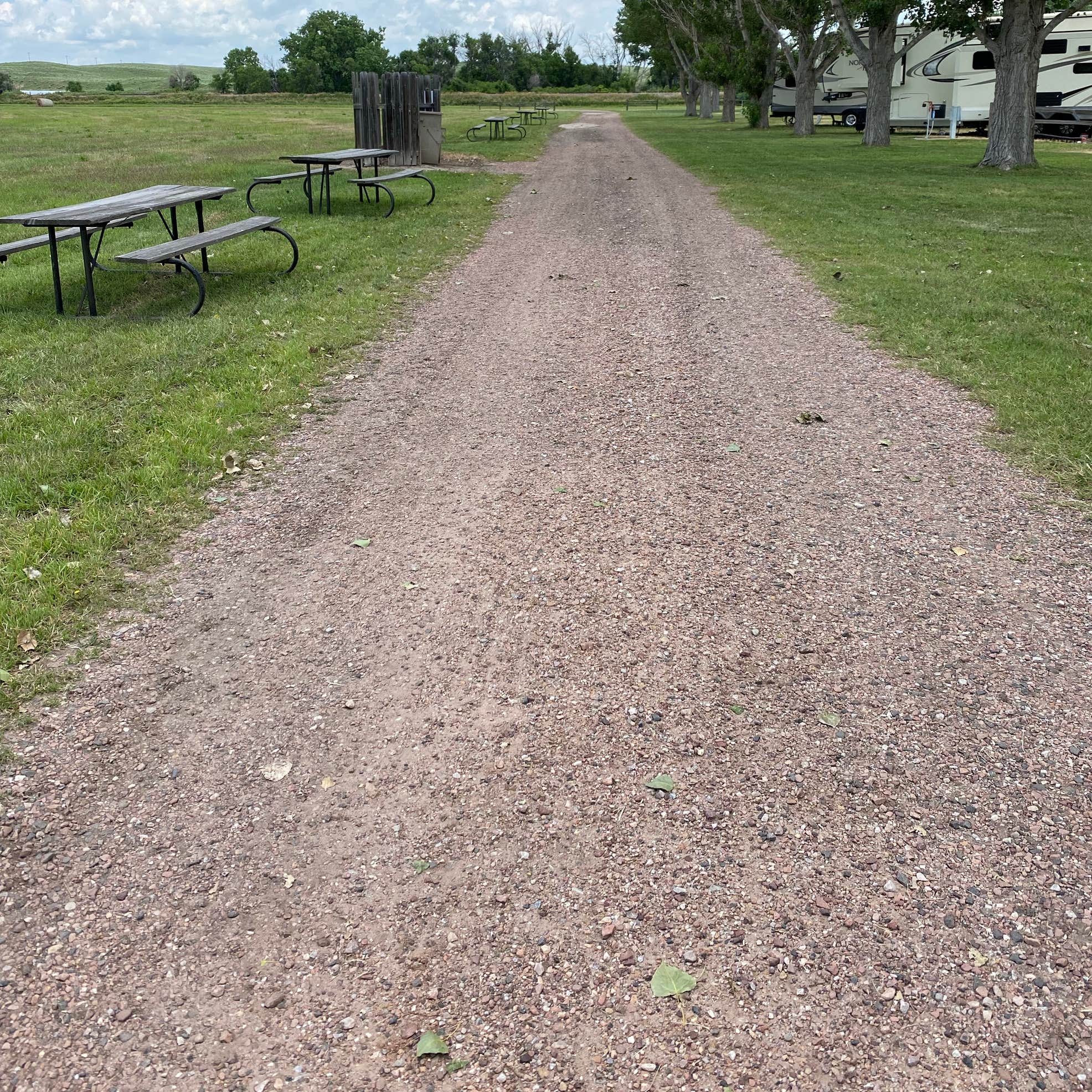 Lewellen Oregon Trail Trading Post Camping The Dyrt