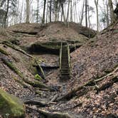 Review photo of Turkey Run State Park Campground — Turkey Run State Park by Amber A., June 17, 2018
