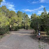 Review photo of Manzano Mountains State Park Campground by Katriza L., July 30, 2021