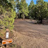 Review photo of Manzano Mountains State Park Campground by Katriza L., July 30, 2021