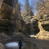 Review photo of Starved Rock Campground — Starved Rock State Park by Amber A., June 17, 2018