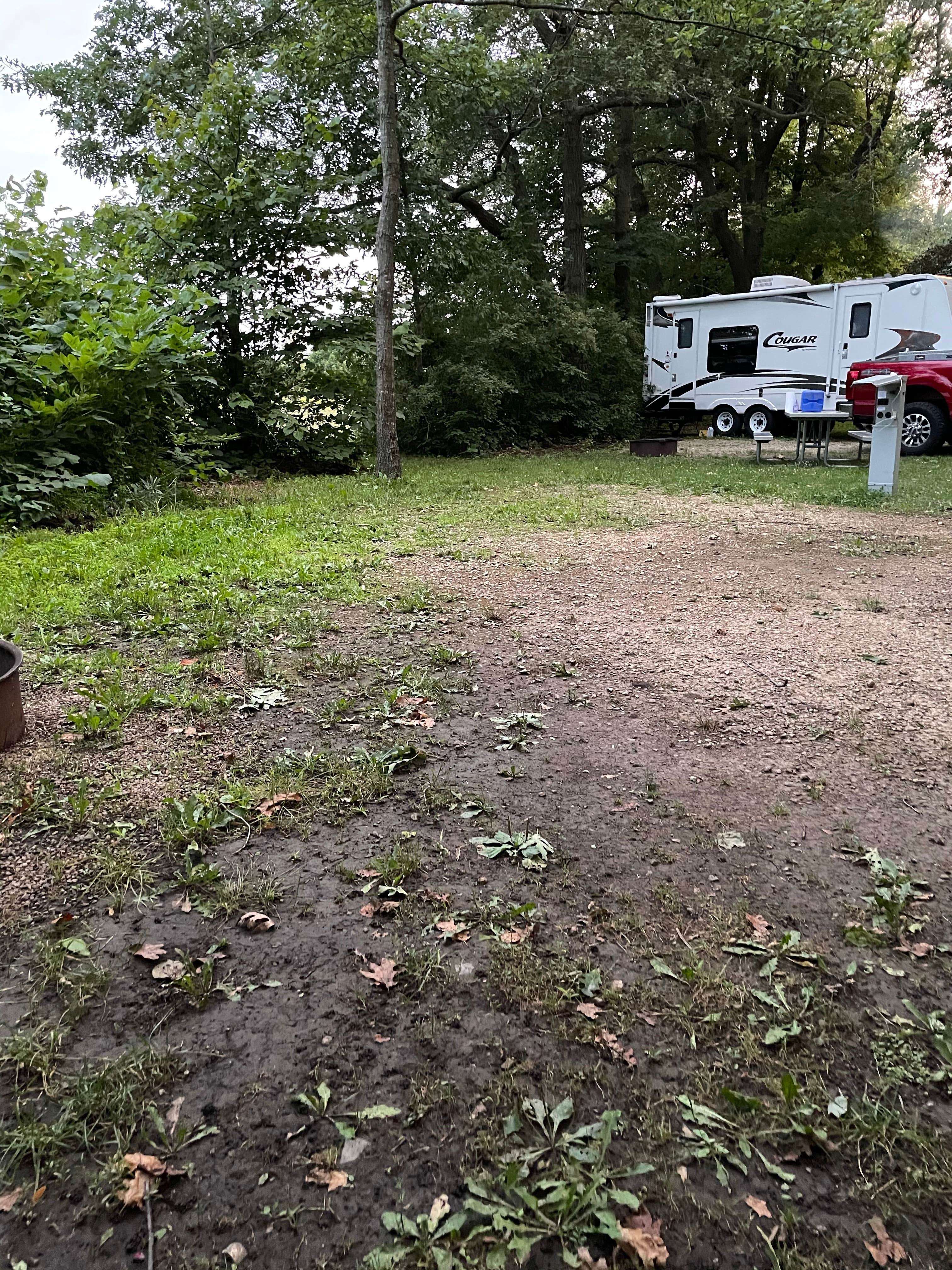 Mark M.'s photo of rv camping at Brigham Park near Middleton, WI