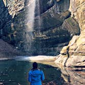 Review photo of Starved Rock Campground — Starved Rock State Park by Amber A., June 17, 2018