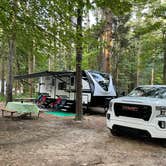 Review photo of Hoffmaster State Park Campground by Arthur P., July 31, 2021