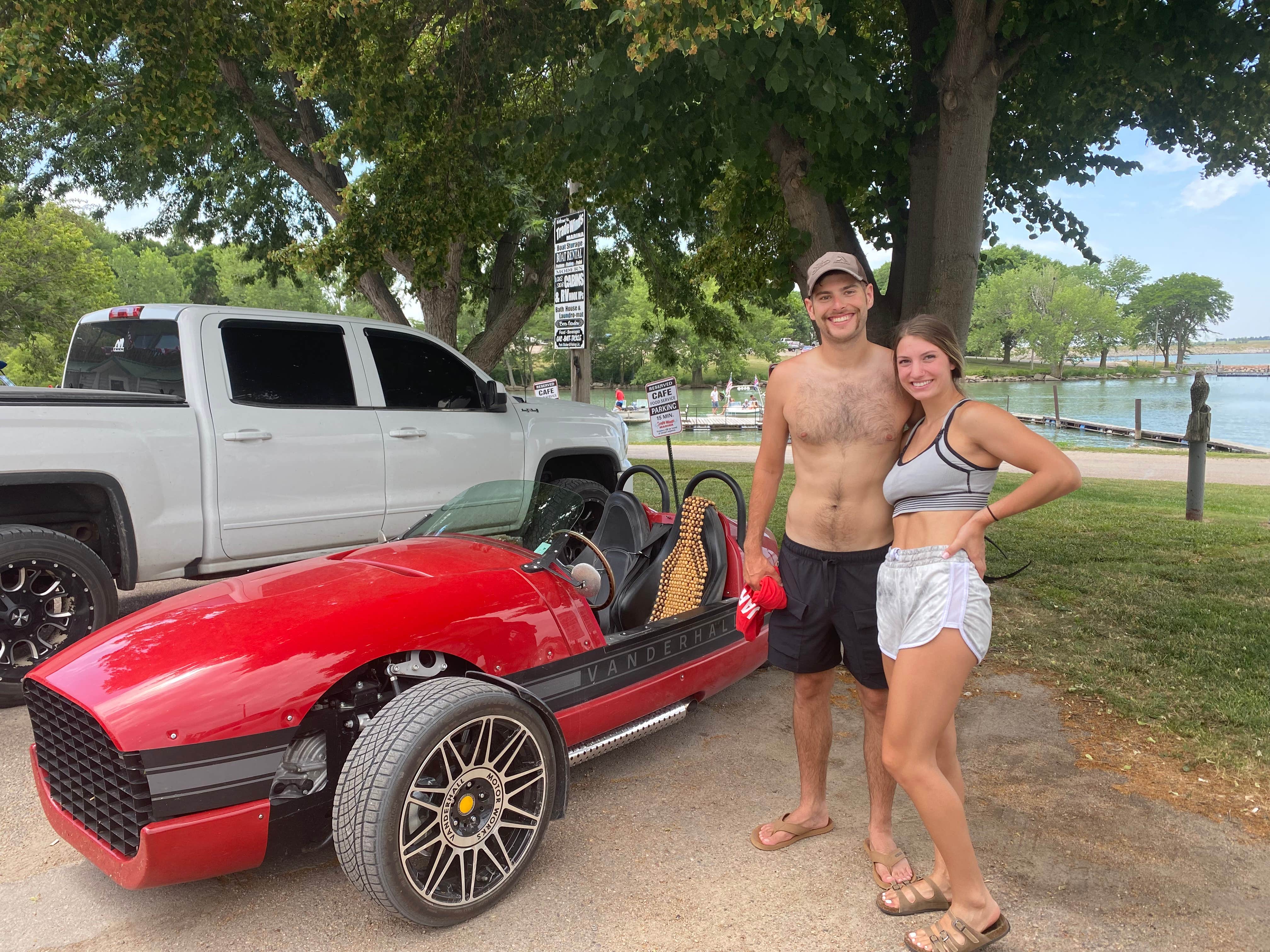 Camper-submitted photo at Trade Winds near Ashton, NE