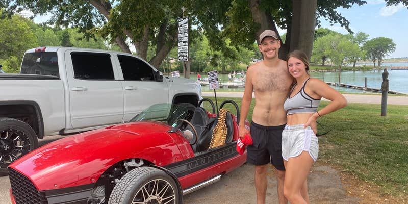 Camper submitted image from Trade Winds