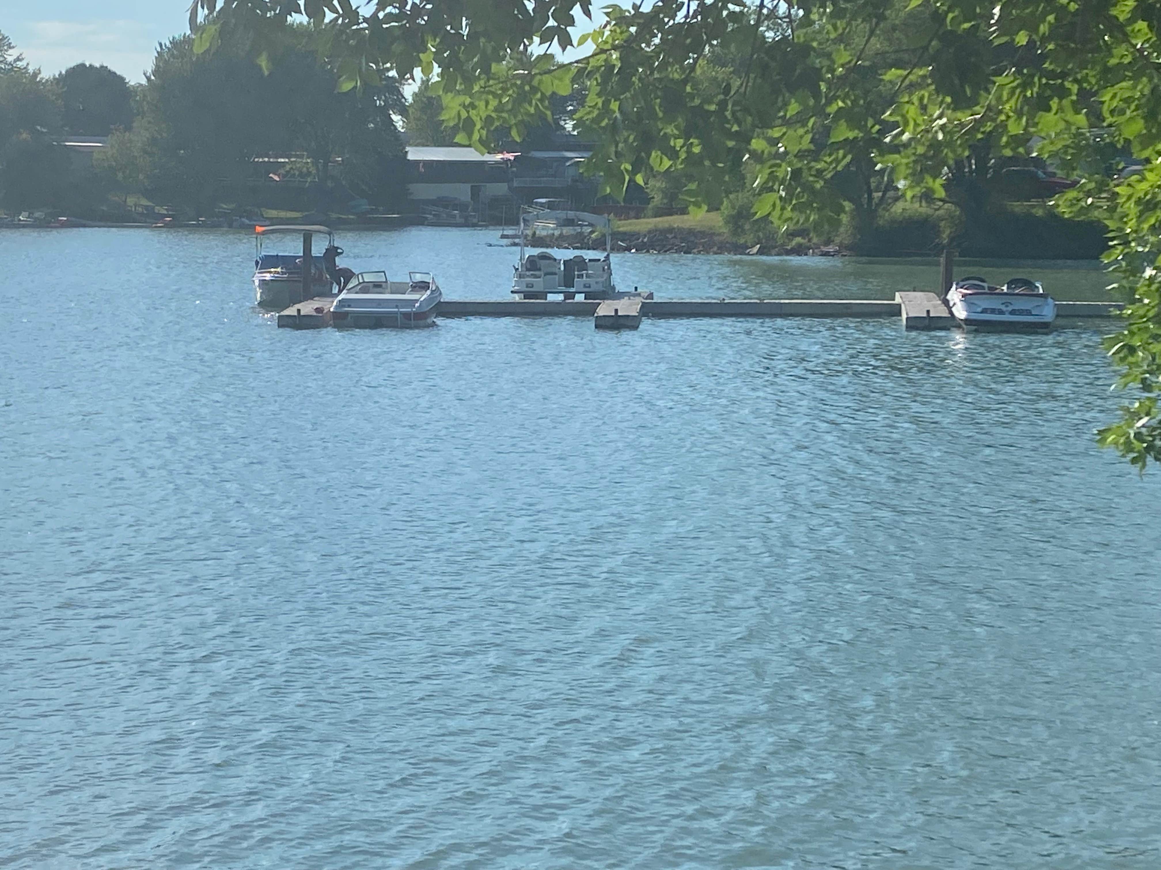 Camper-submitted photo at Trade Winds near Ashton, NE