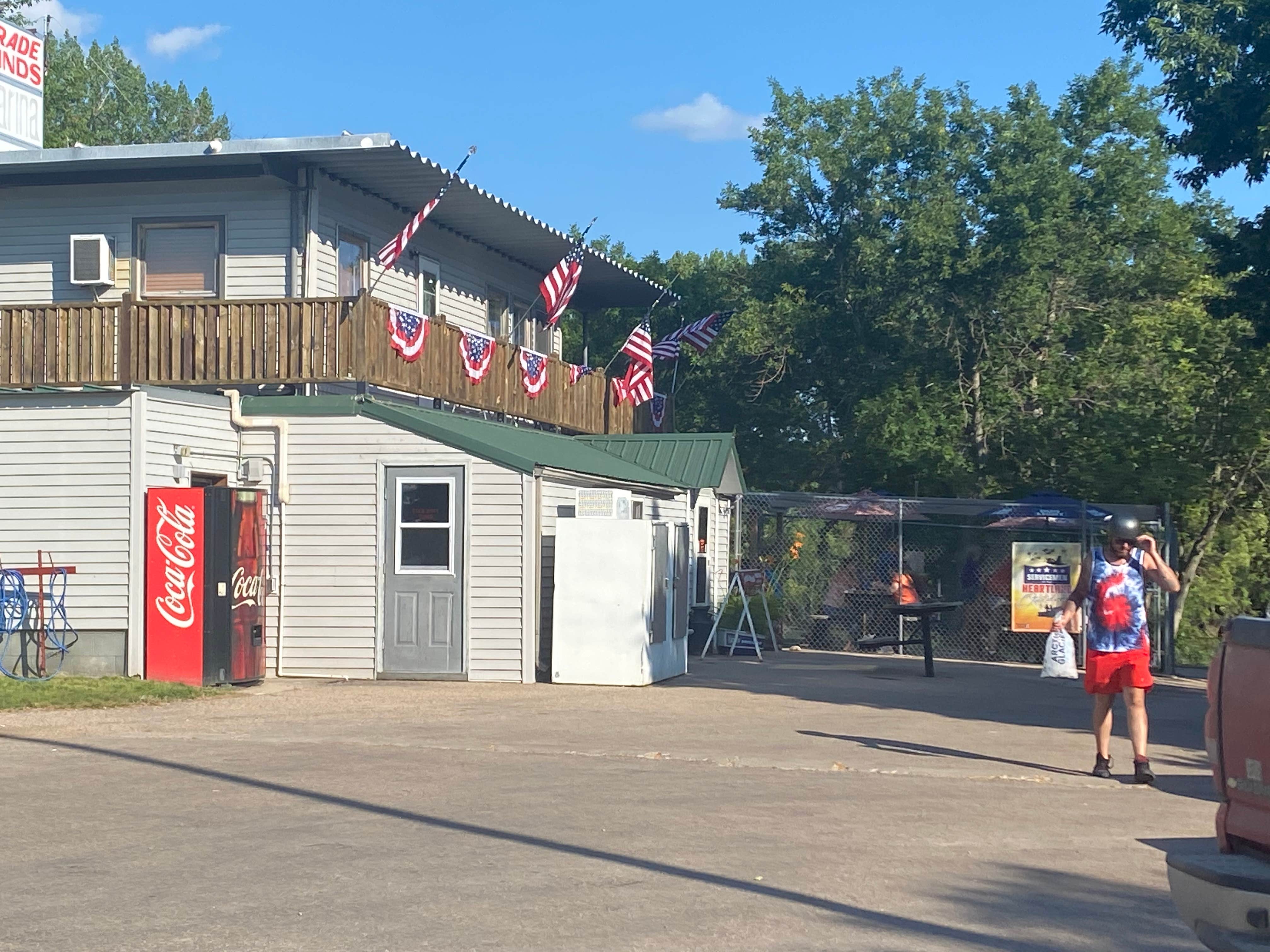 Camper-submitted photo at Trade Winds near Ashton, NE