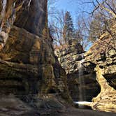 Review photo of Starved Rock Campground — Starved Rock State Park by Amber A., June 17, 2018