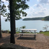 Review photo of Greers Ferry Lake - COE/Cherokee Rec Area by N I., July 29, 2021