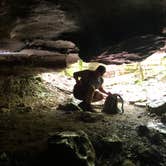 Review photo of Mccormick's Creek State Park Campground by Amber A., June 17, 2018