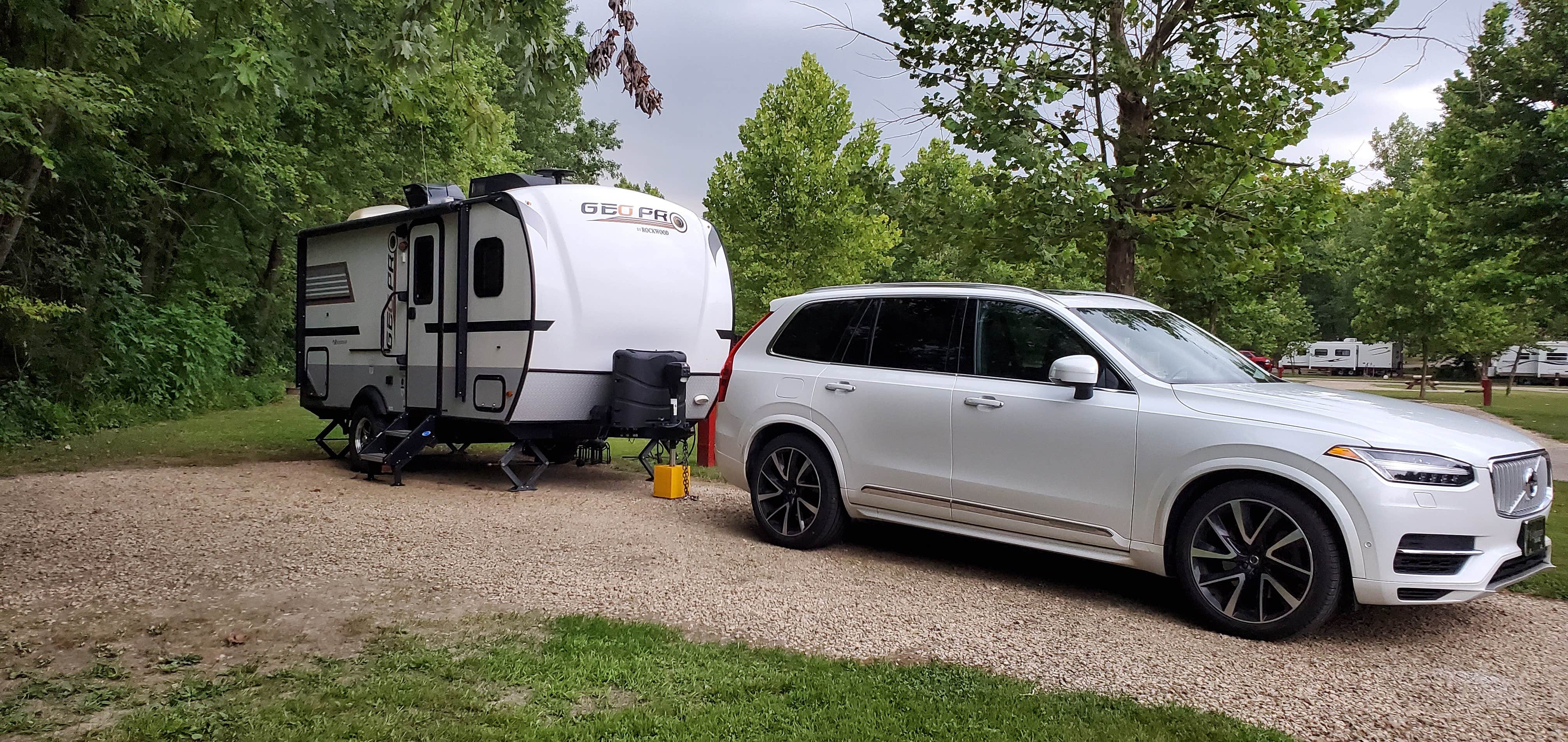 Rich F.&#x27;s photo at Holliday Landing Campground &amp; Marina near Poplar Bluff, MO