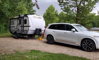 Rich F.'s photo at Holliday Landing Campground & Marina near Poplar Bluff, MO