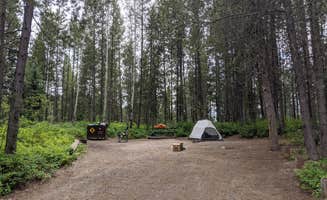 Leni K.'s photo at Signal Mountain Campground — Grand Teton National Park near Grand Teton National Park