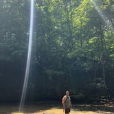 Review photo of Mccormick's Creek State Park Campground by Amber A., June 17, 2018