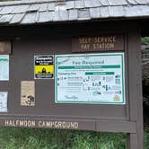 Review photo of Halfmoon Campground by Callie B., July 31, 2021