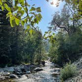 Review photo of Halfmoon Campground by Callie B., July 31, 2021