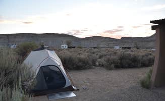 Leni K.'s photo at Firehole Canyon Campground near Green River, WY