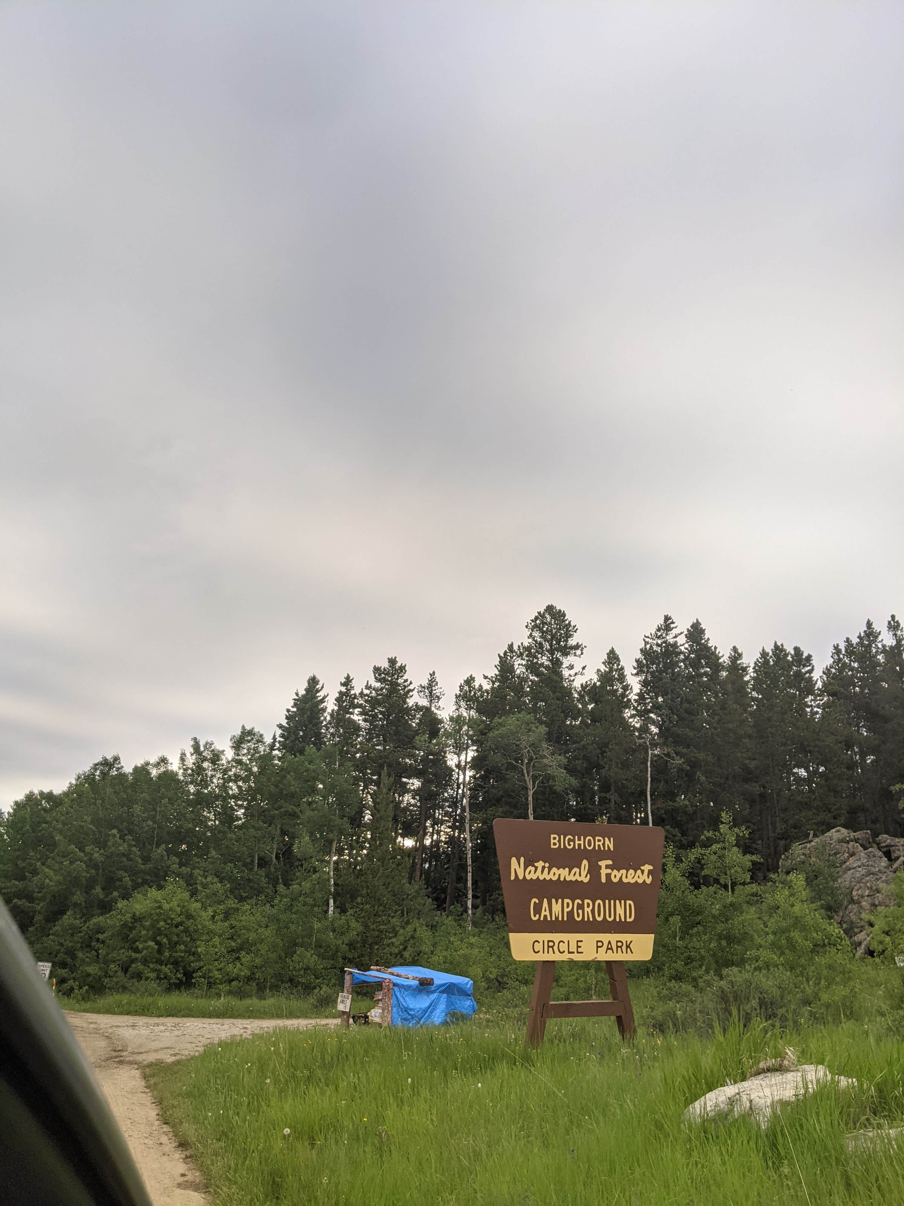 Camper submitted image from Circle Park Campground - 3