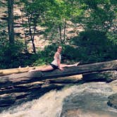 Review photo of Mccormick's Creek State Park Campground by Amber A., June 17, 2018
