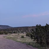 Review photo of Joe Skeen Campground - El Malpais NCA by Haley S., July 31, 2021