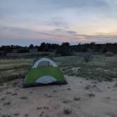 Review photo of Joe Skeen Campground - El Malpais NCA by Haley S., July 31, 2021