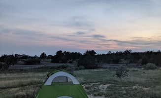 Haley S.'s photo at Joe Skeen Campground - El Malpais NCA near Bluewater Village, NM