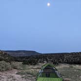 Review photo of Joe Skeen Campground - El Malpais NCA by Haley S., July 31, 2021