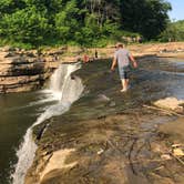 Review photo of Hickory Hills Campground at Bass Lake by Amber A., June 17, 2018