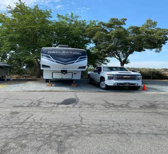 Camper-submitted photo from Rio Viento RV Park