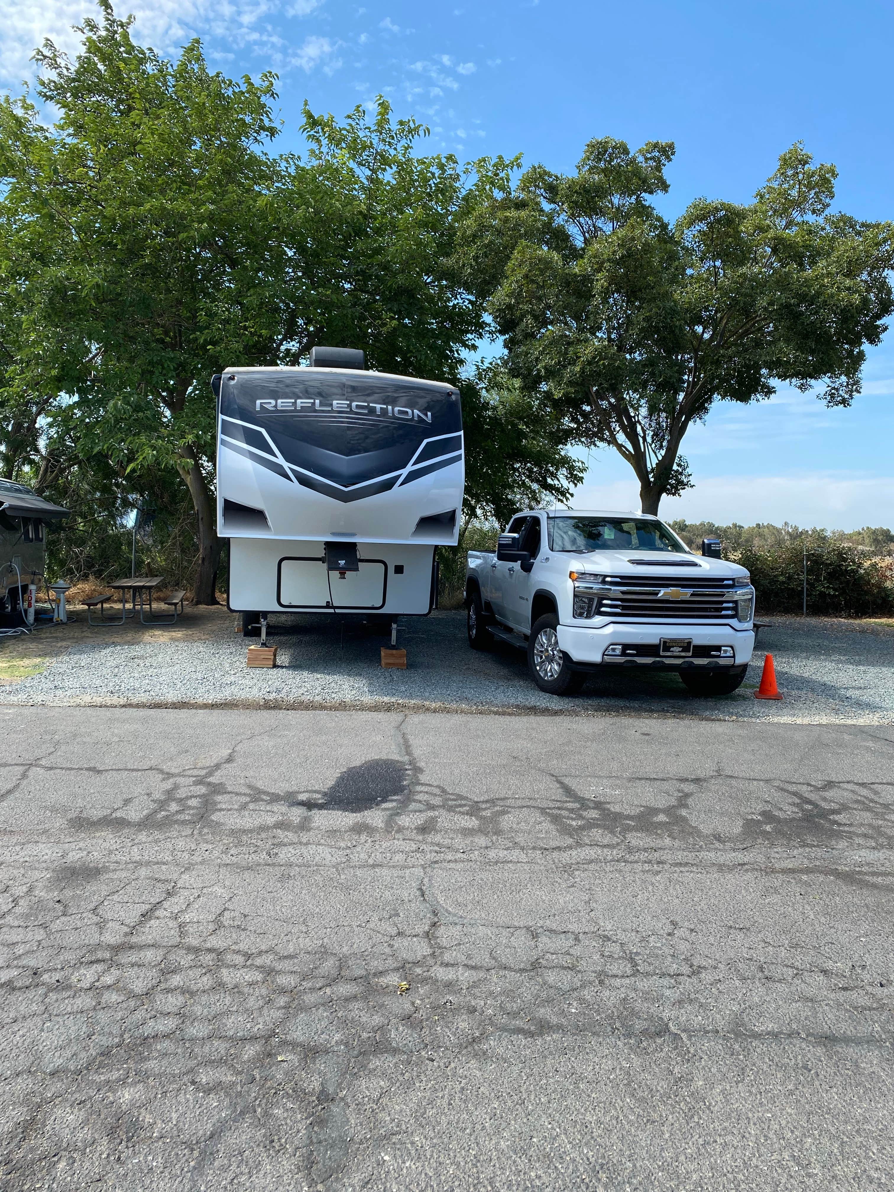 Camper submitted image from Sugar Barge RV Resort & Marina - 2