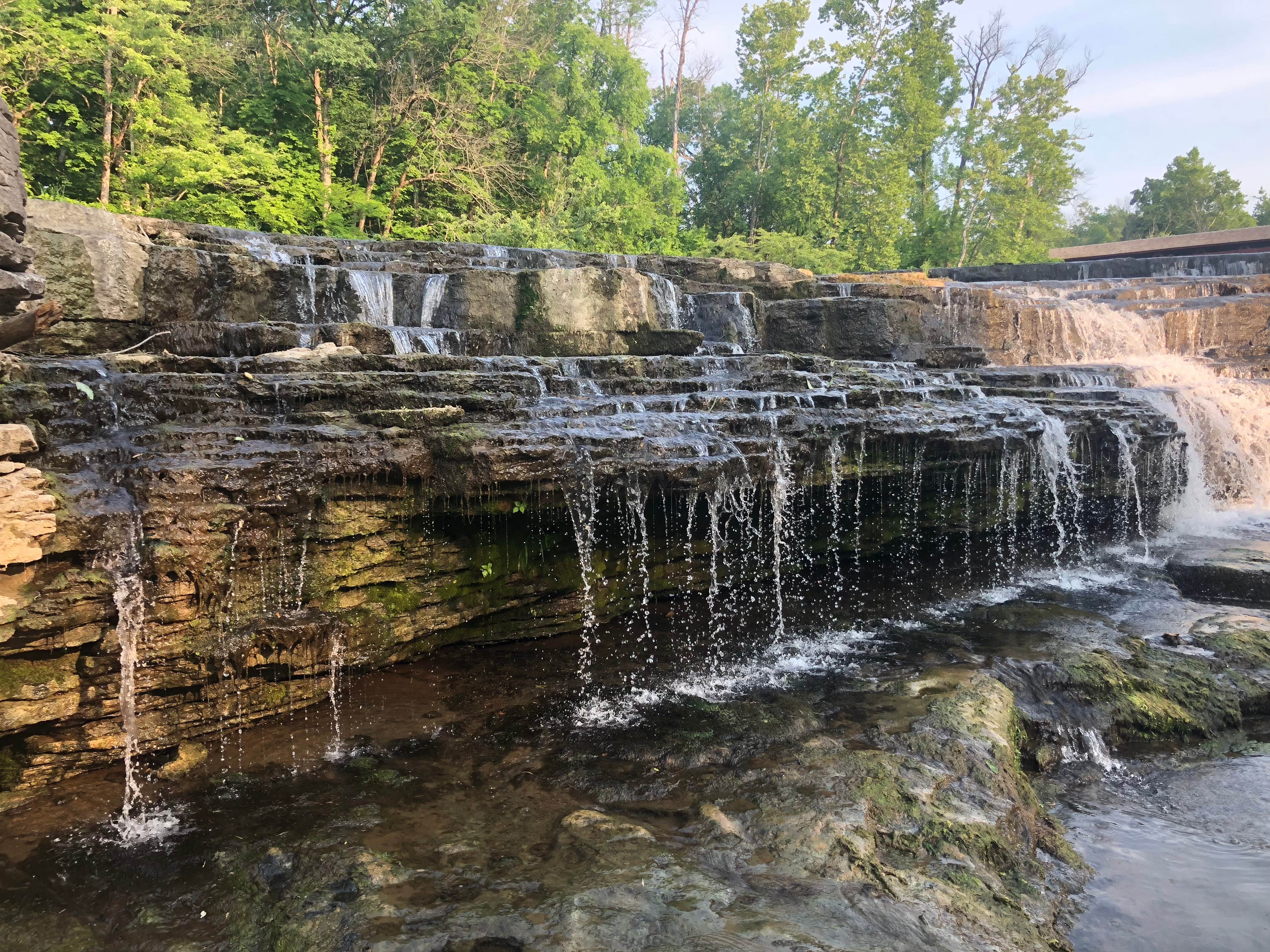 Camper submitted image from Hickory Hills Campground at Bass Lake - 2