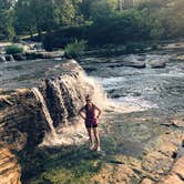 Review photo of Hickory Hills Campground at Bass Lake by Amber A., June 17, 2018