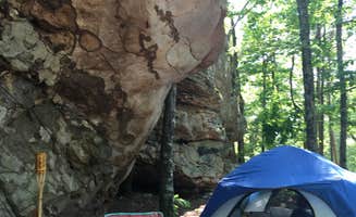 Dori H.'s photo at Cherokee Rock Village near Collinsville, AL