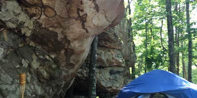 Camping