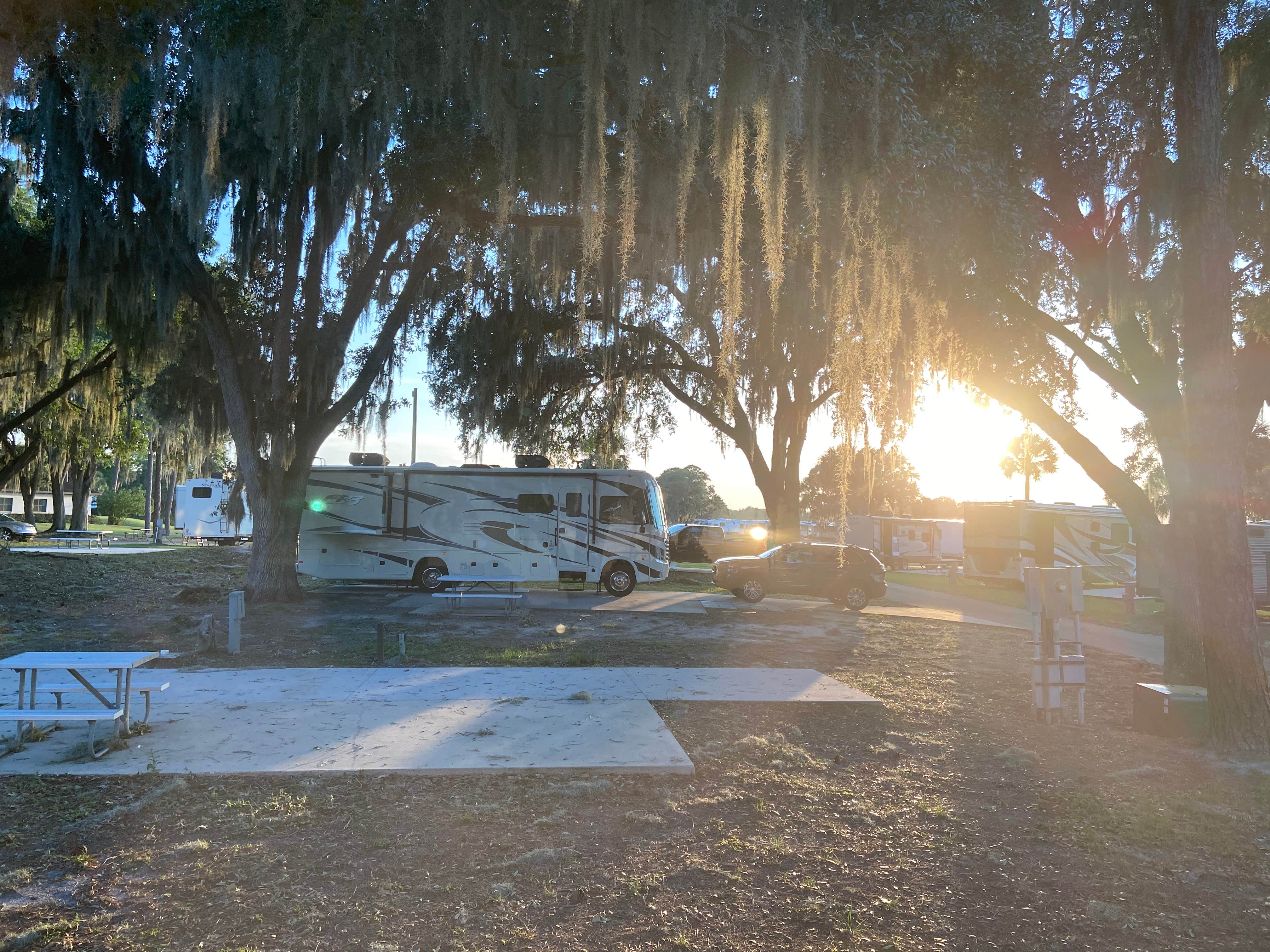 Camper submitted image from Sanlan RV & Golf Resort - 1