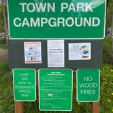 Review photo of Telluride Town Park Campground by Annie C., July 31, 2021