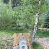 Review photo of Telluride Town Park Campground by Annie C., July 31, 2021