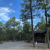 Review photo of Manzano Mountains State Park Campground by Katriza L., July 30, 2021