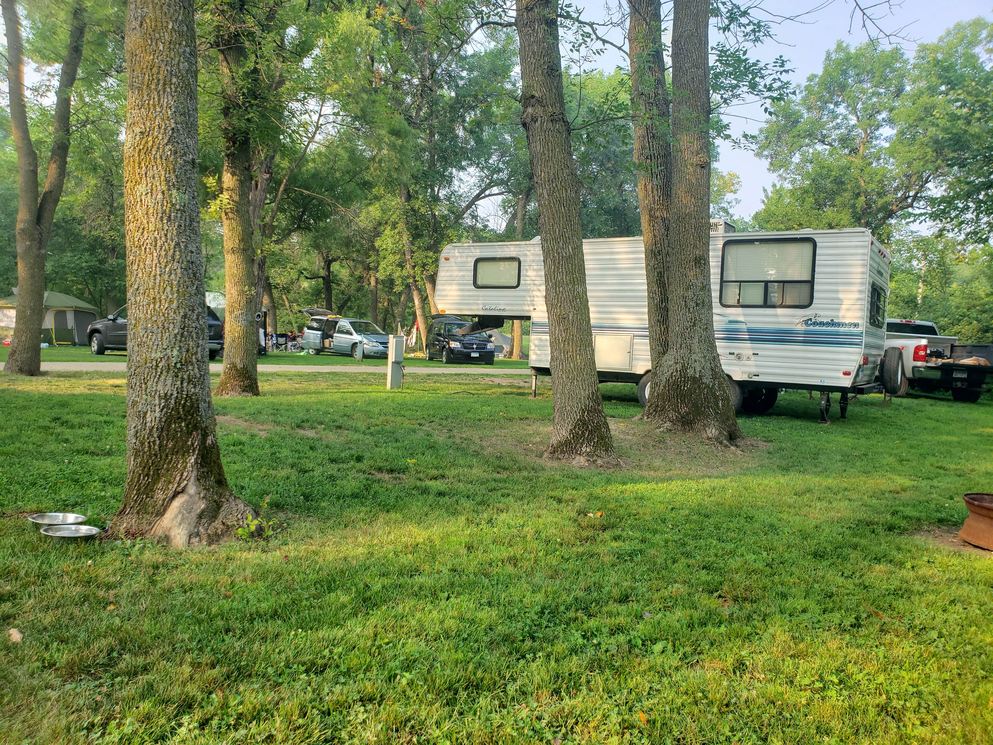 Camper submitted image from Pierz Park - 4