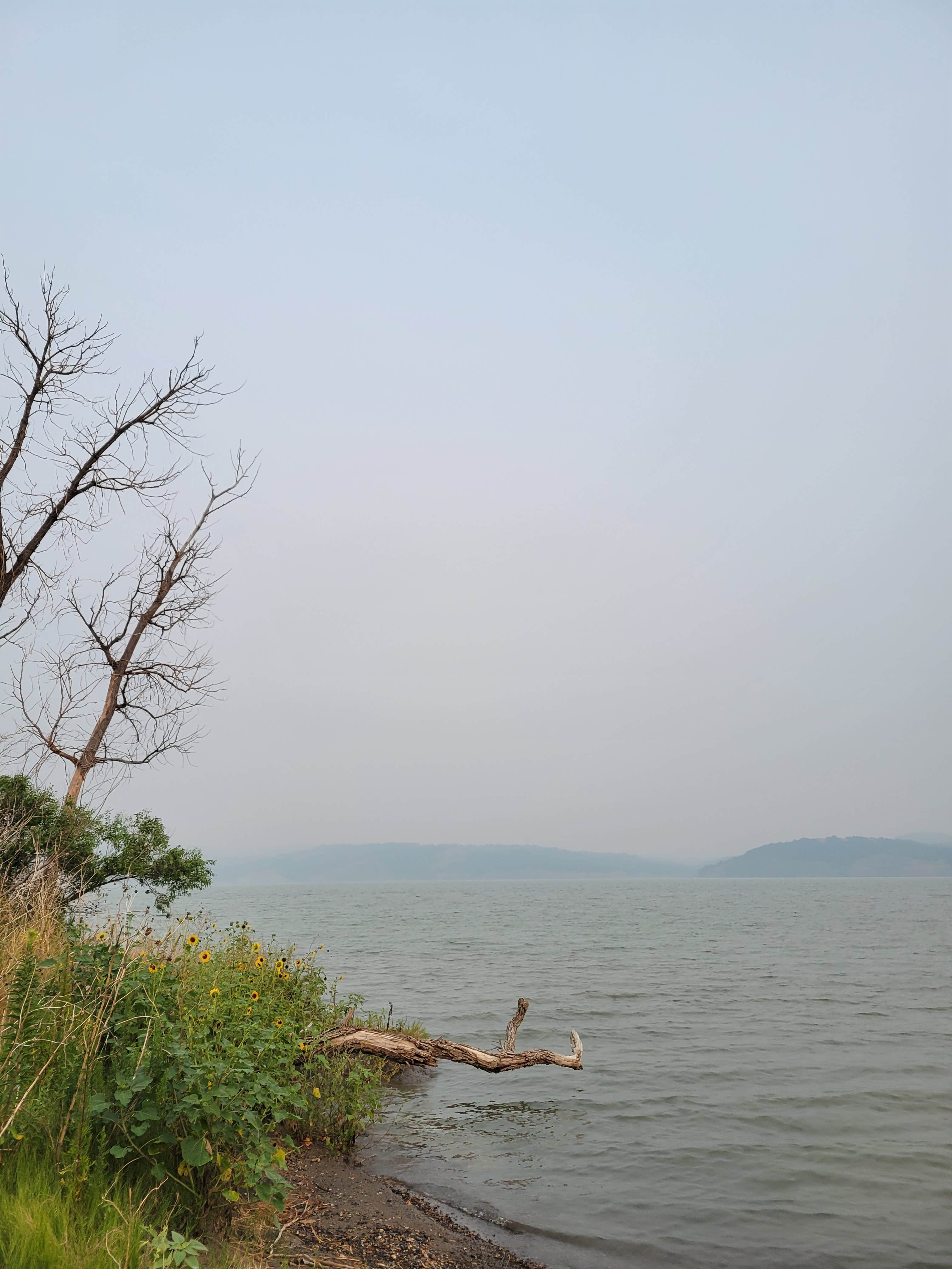 Flatts Camping Chamberlain, SD