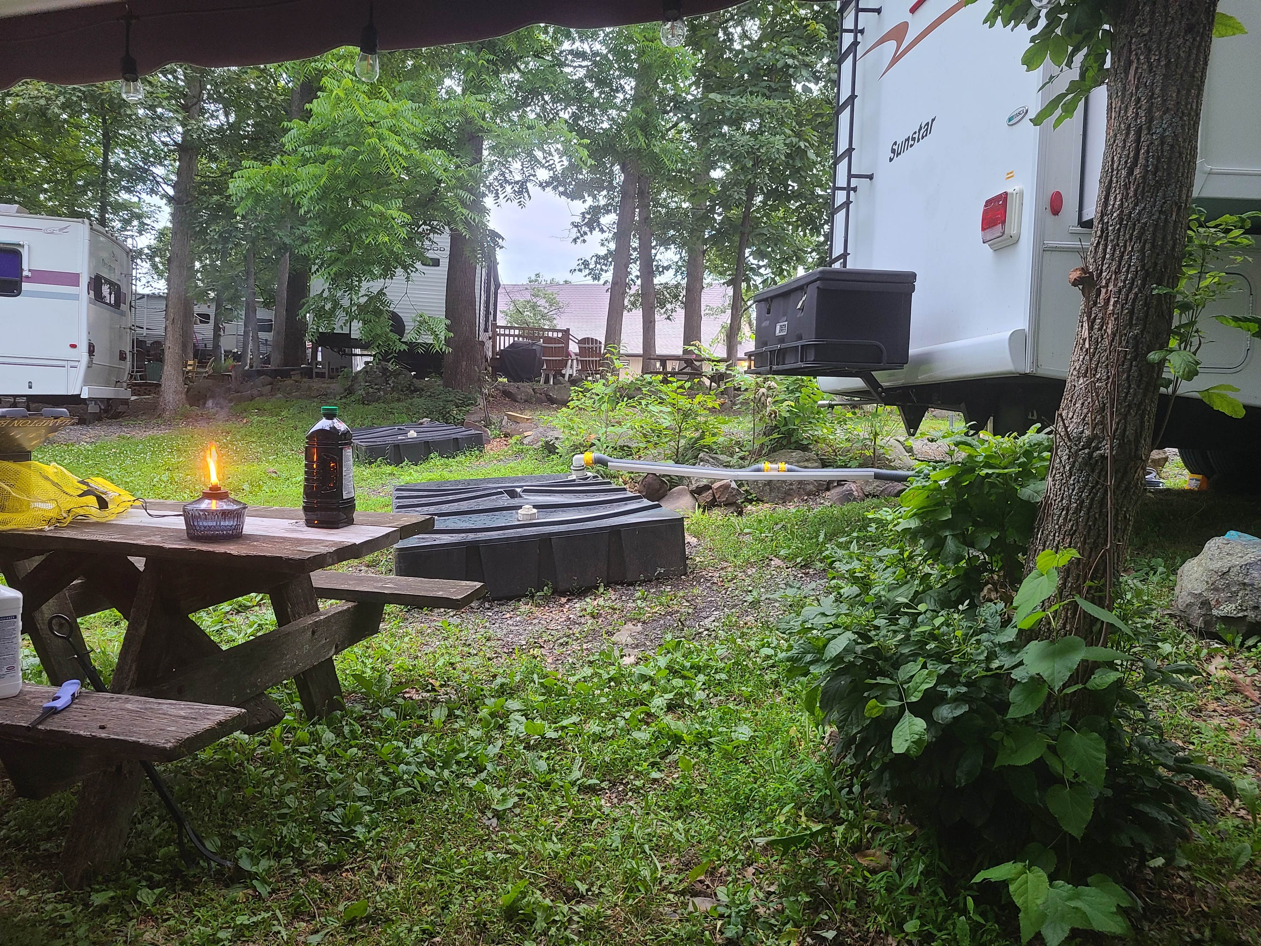 Round Top Campground The Dyrt