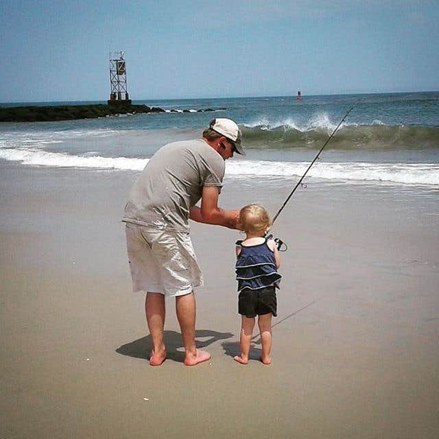 Camper-submitted photo at Delaware Seashore State Park Campground near Chincoteague, VA
