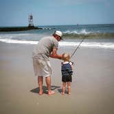 Review photo of Delaware Seashore State Park Campground by Lisa B., June 17, 2018