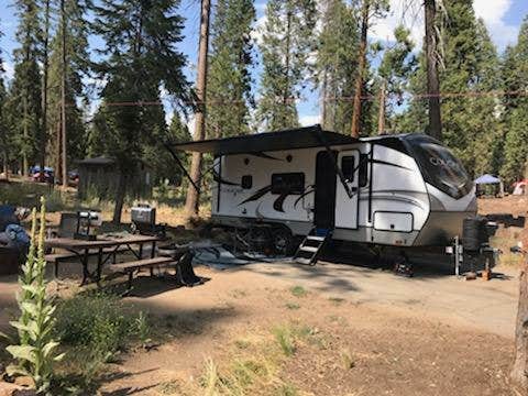 Judy Q.'s photo at Dinkey Creek near Shaver Lake, CA