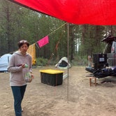 Review photo of LaPine State Park Campground by Ansgar D., July 29, 2021