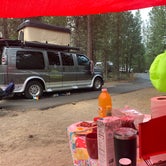 Review photo of LaPine State Park Campground by Ansgar D., July 29, 2021
